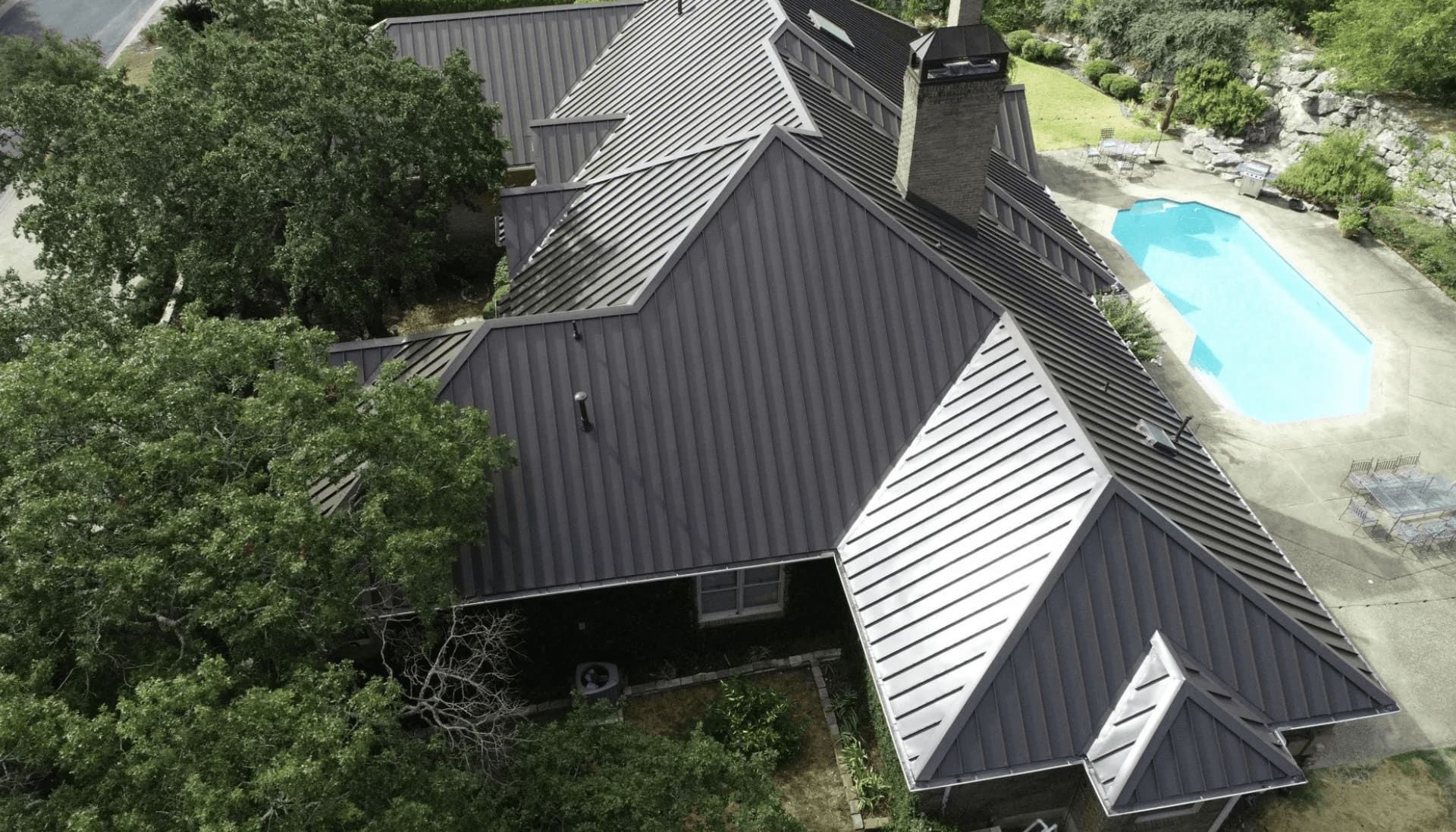Metal Roofing