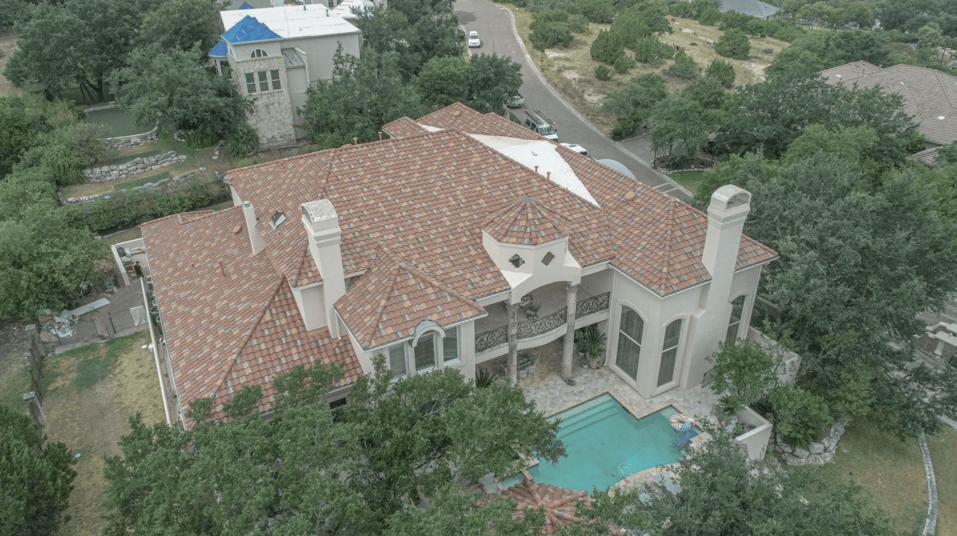 Tile Roofs