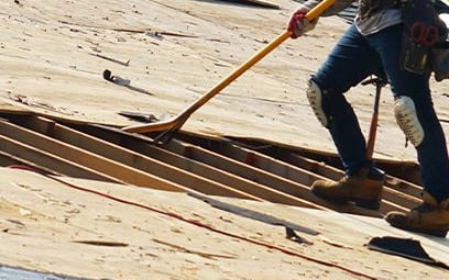 Emergency Roof Repairs