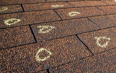 Hail & Wind Damage